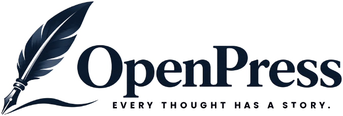 OpenPress Logo